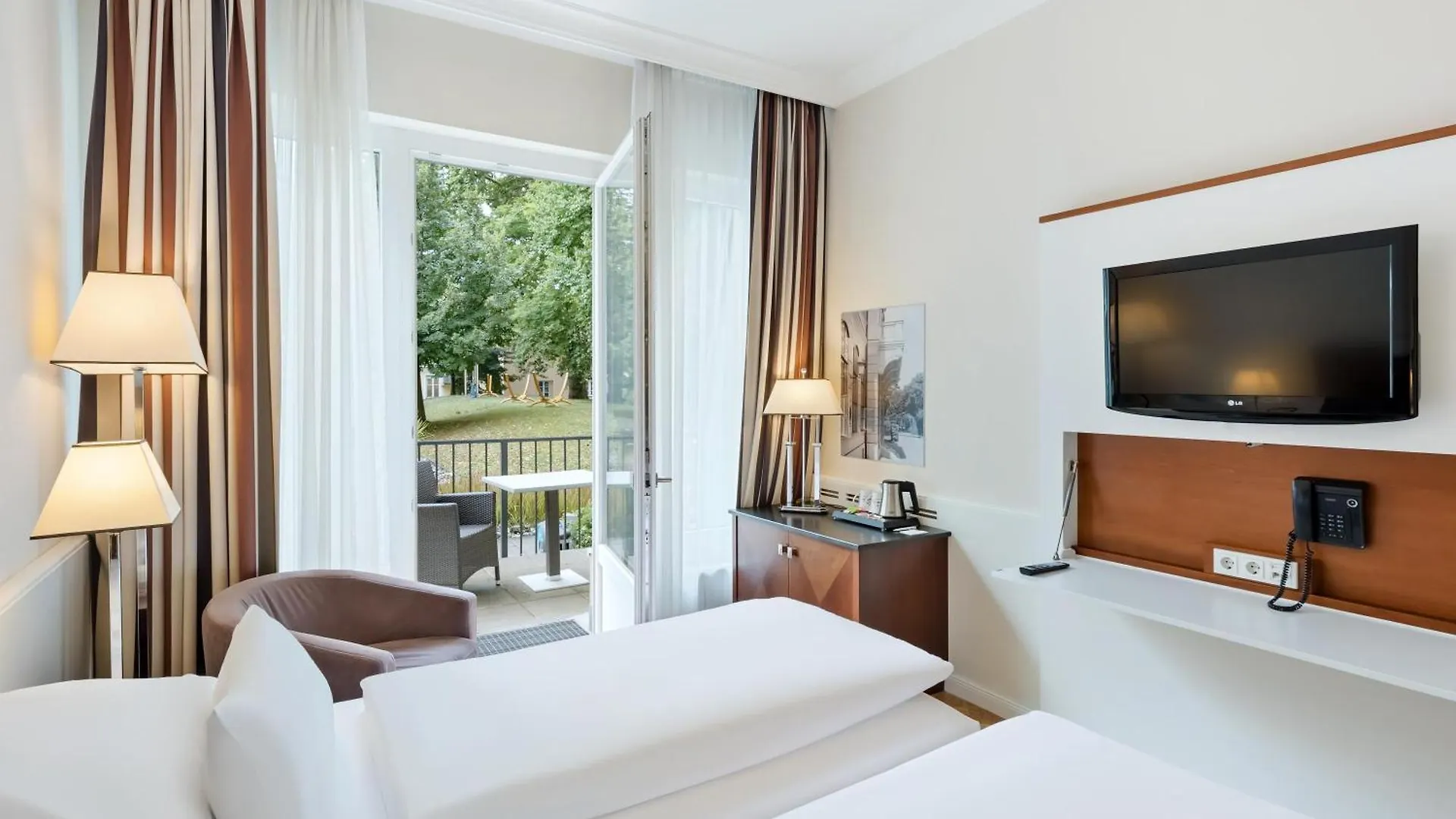 Nahe dem Hofmobiliendepot übernachten: 4 Austria Trend Hotels im Vergleich