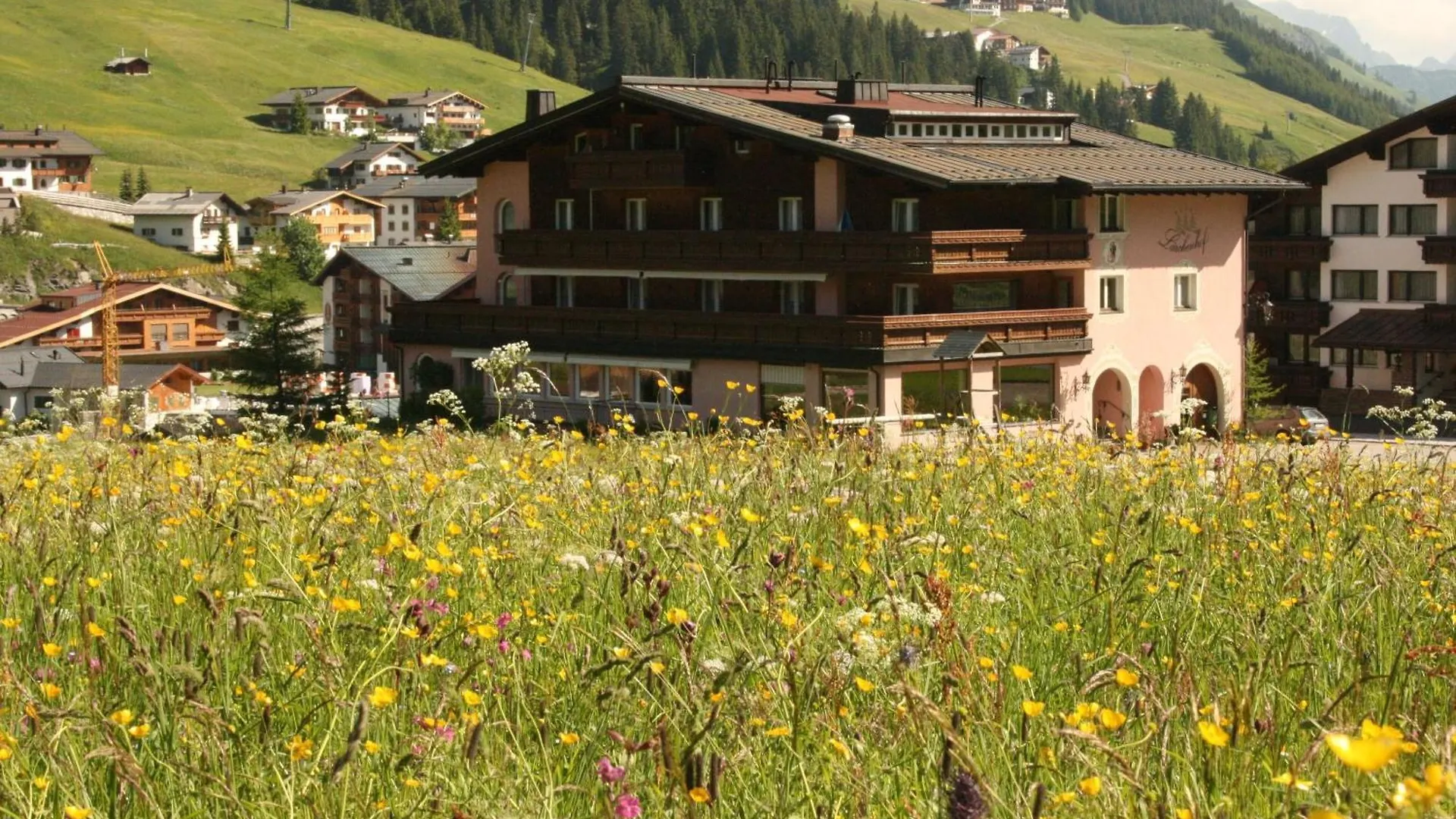 15 Zentrale Hotels bei Steinmähder für direkten Pistenzugang