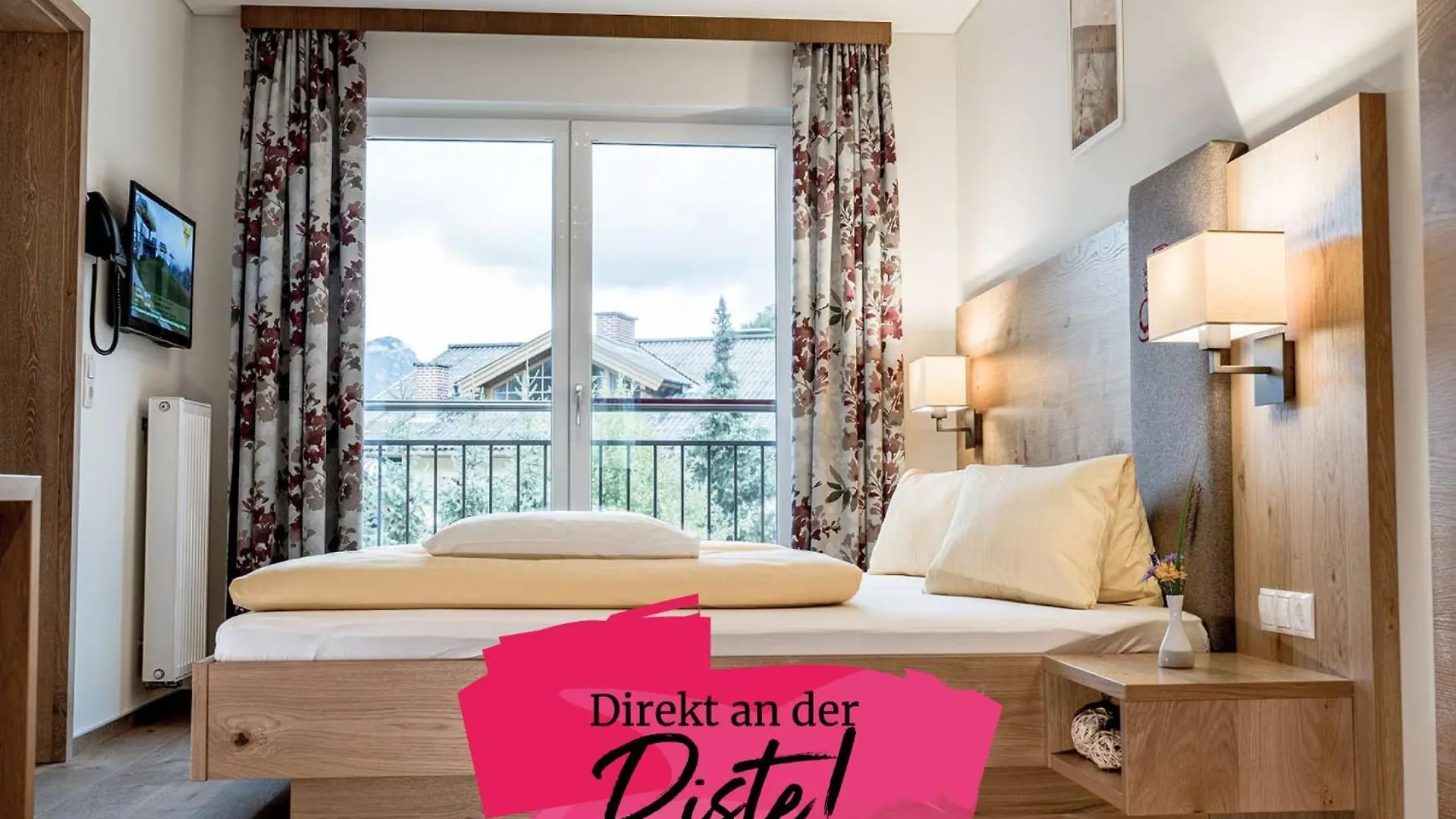 7 Zentrale Hotels nahe Reiteralm Bergbahnen, die überzeugen