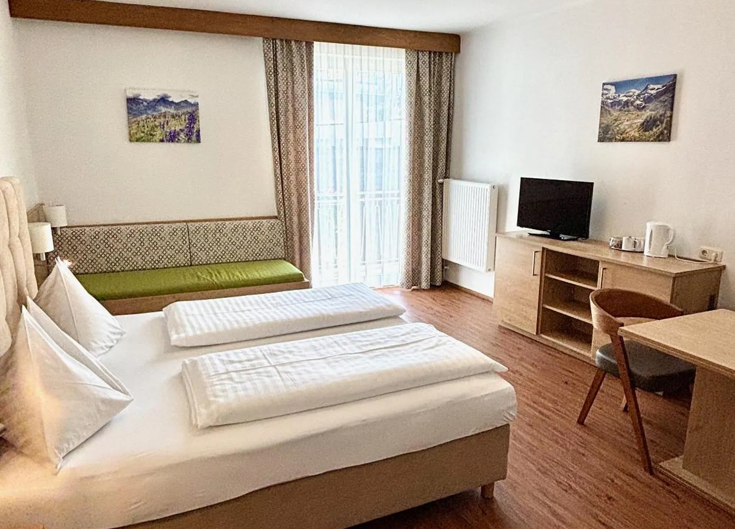 Nahe der Schlossalmbahn übernachten: 7 Hotels im Vergleich