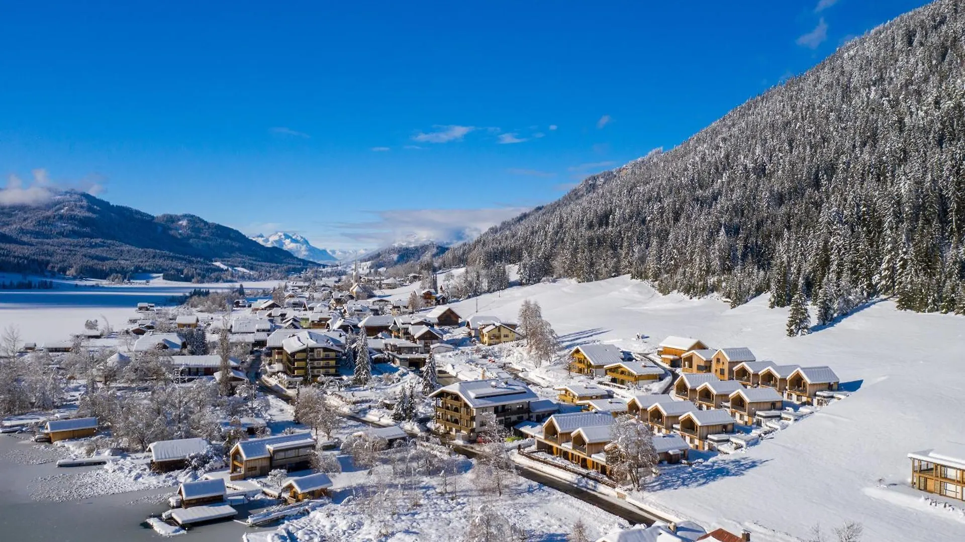 5 Zentrale Hotels am Hammerboden für den besten Zugang