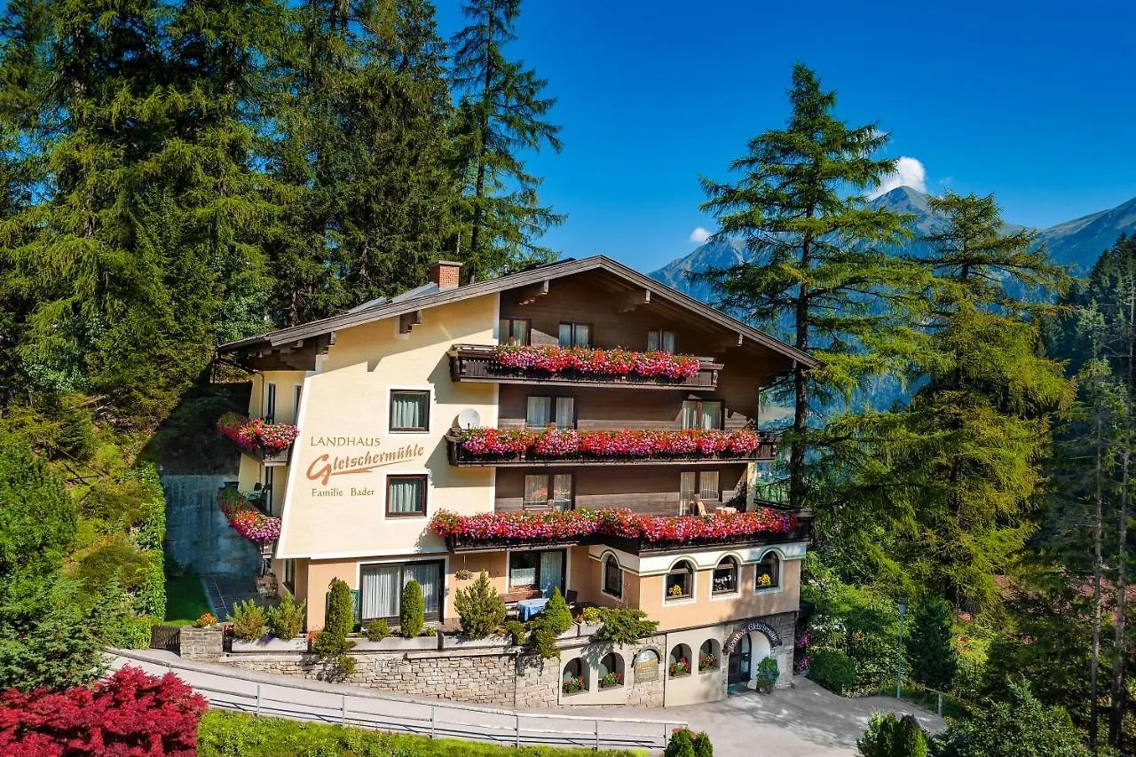 4 Drei-Sterne-Hotels nahe Kreuzkogellift, die sich lohnen