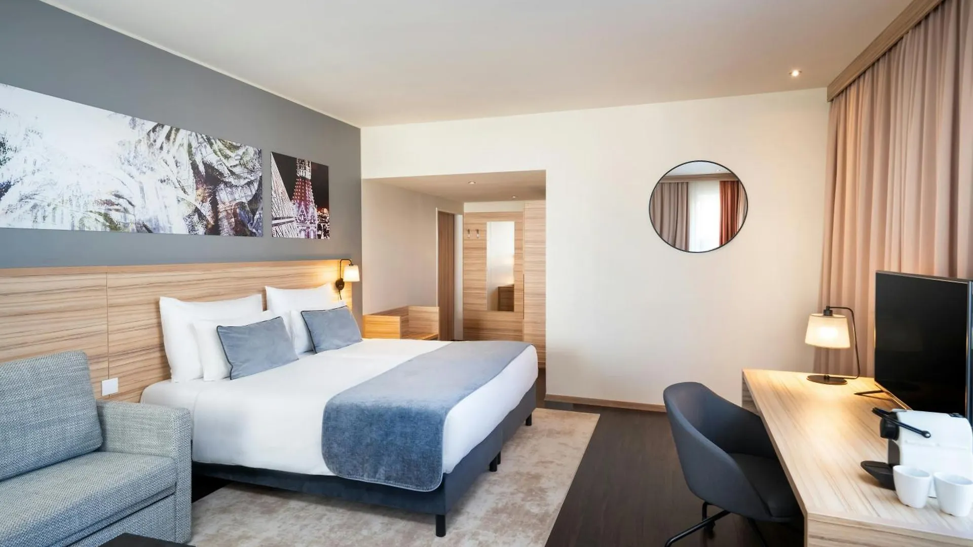 Nahe dem Belvedere übernachten: 5 Wiener Hotels verglichen