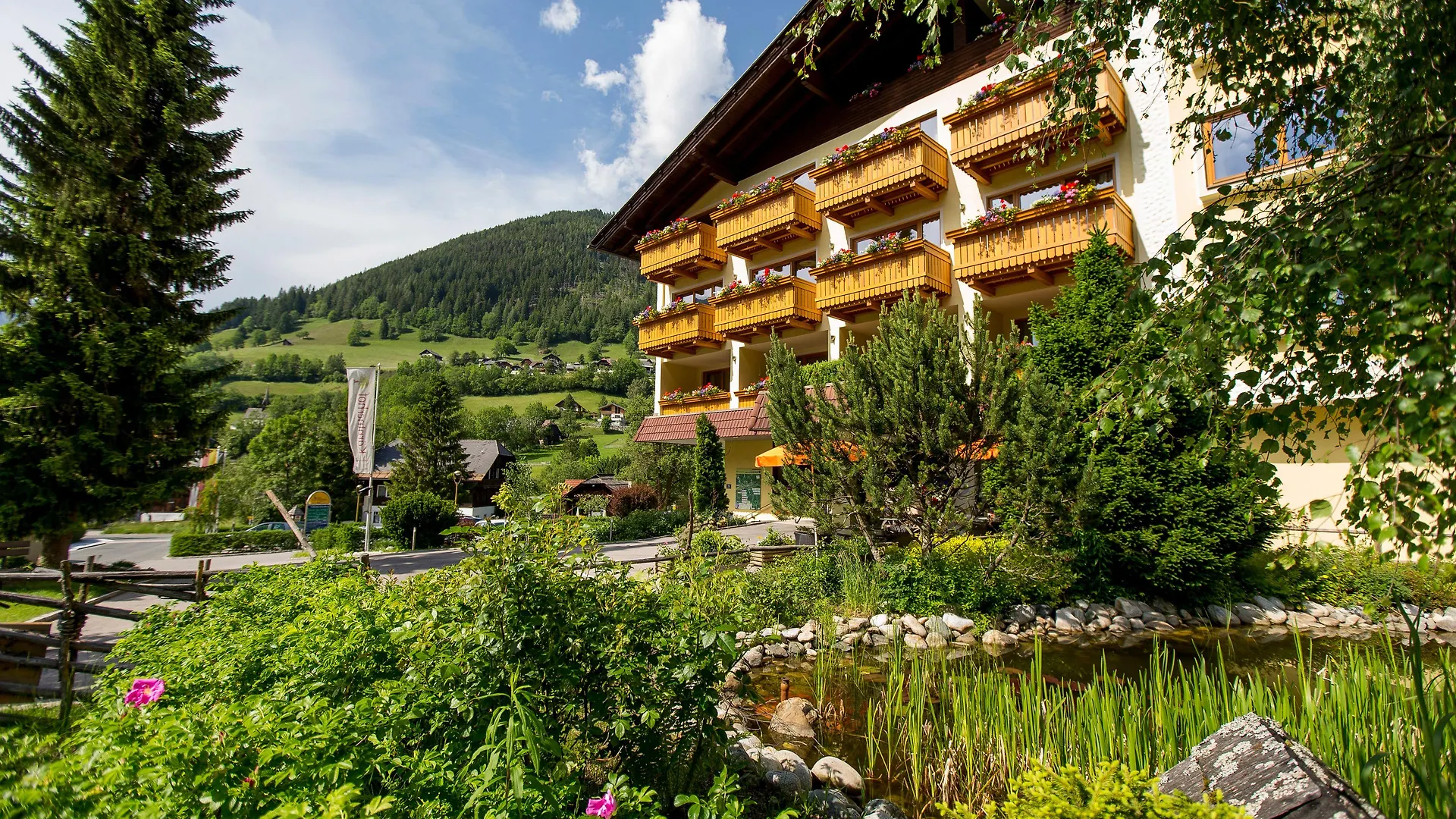 11 Familienhotels in Kärnten, die wirklich überzeugen