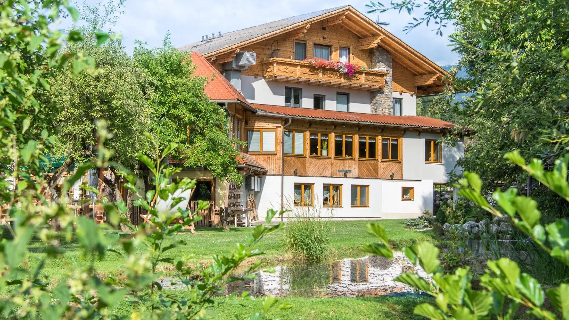 4 Familienfreundliche Hotels im Mürztal, Österreich