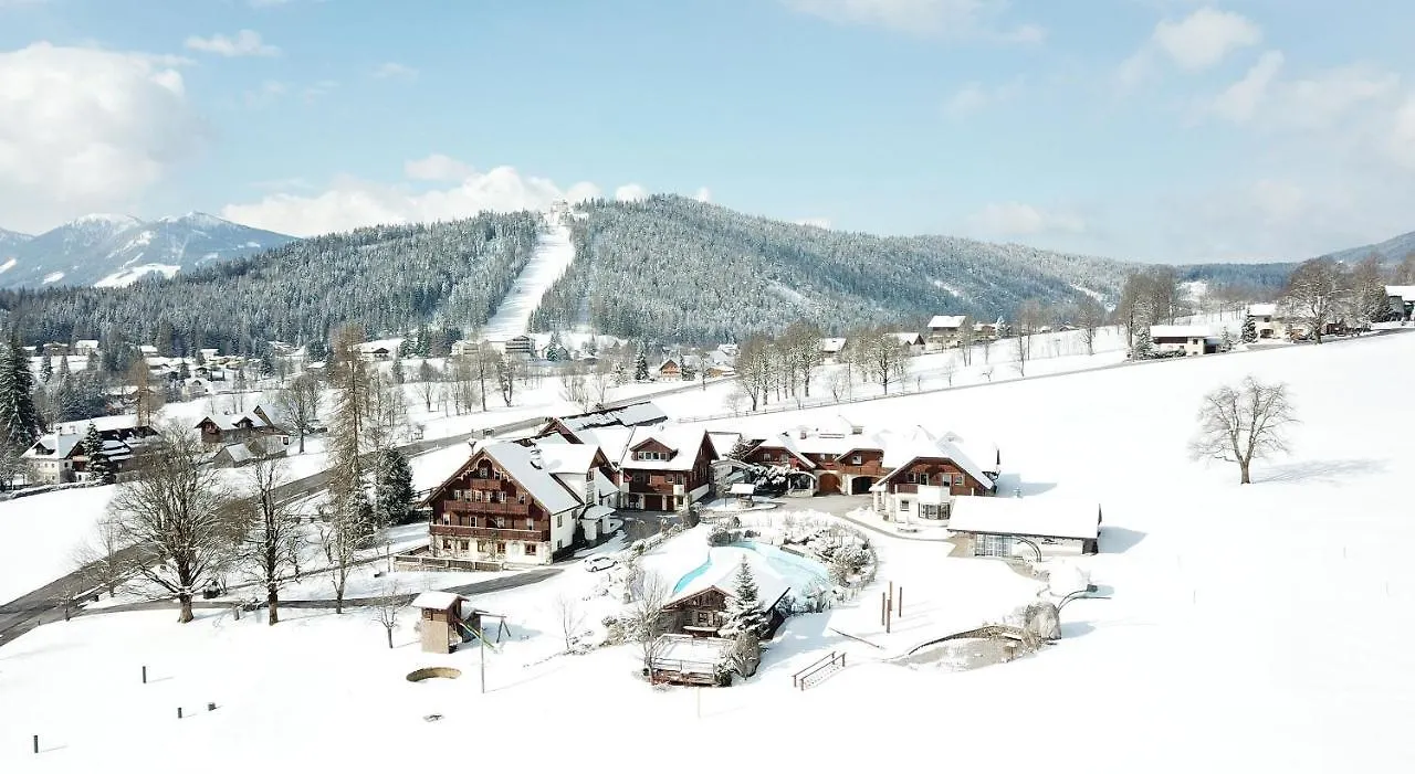 9 Familienhotels nahe der Lärchkogelbahn - Schladming