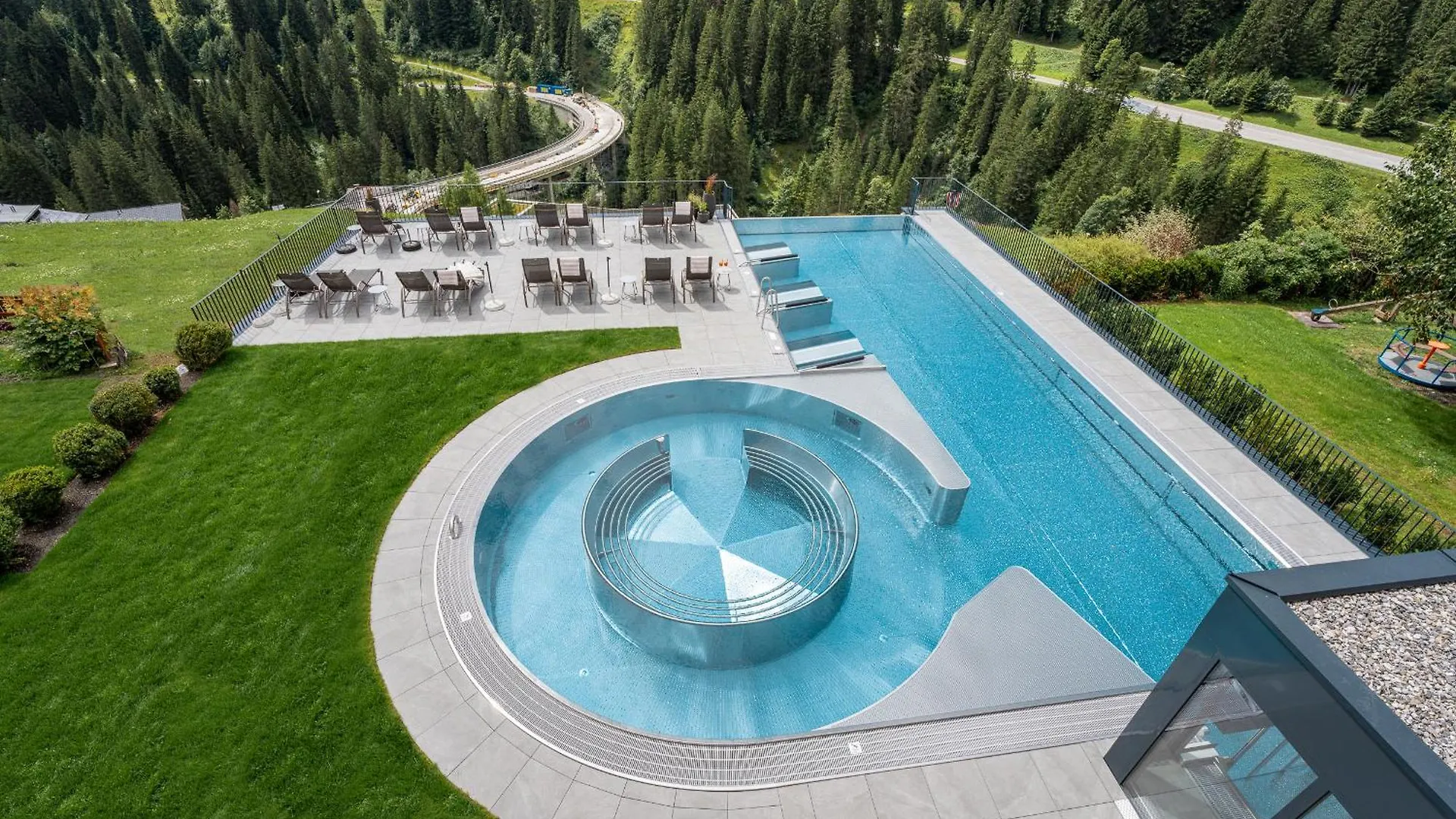 15 Spa-Hotels in den Österreichischen Alpen für Erholung