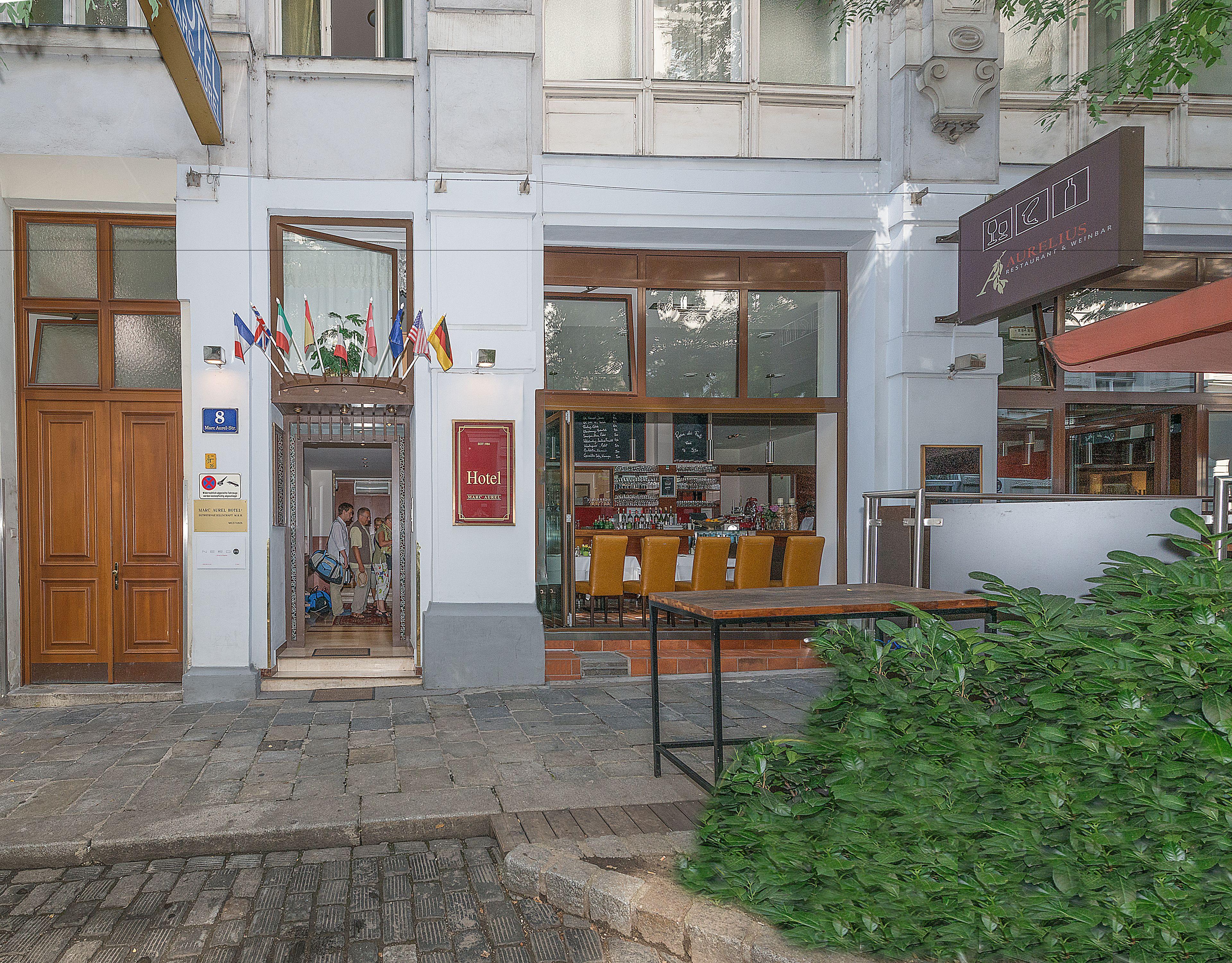 5 Zentrale Hotels nahe dem Hundertwasserhaus für Wien-Besucher