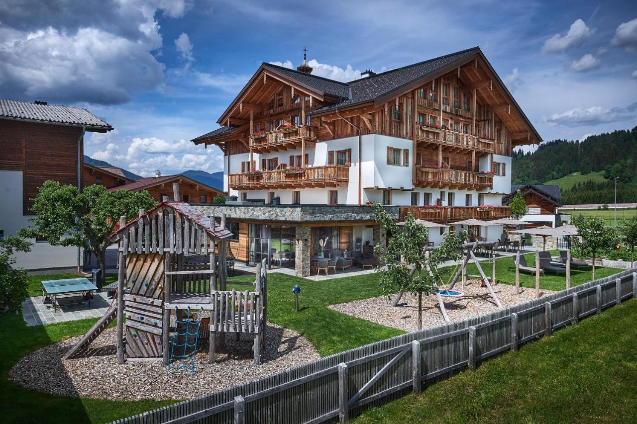 6 Familienhotels nahe der Therme Amadé Altenmarkt