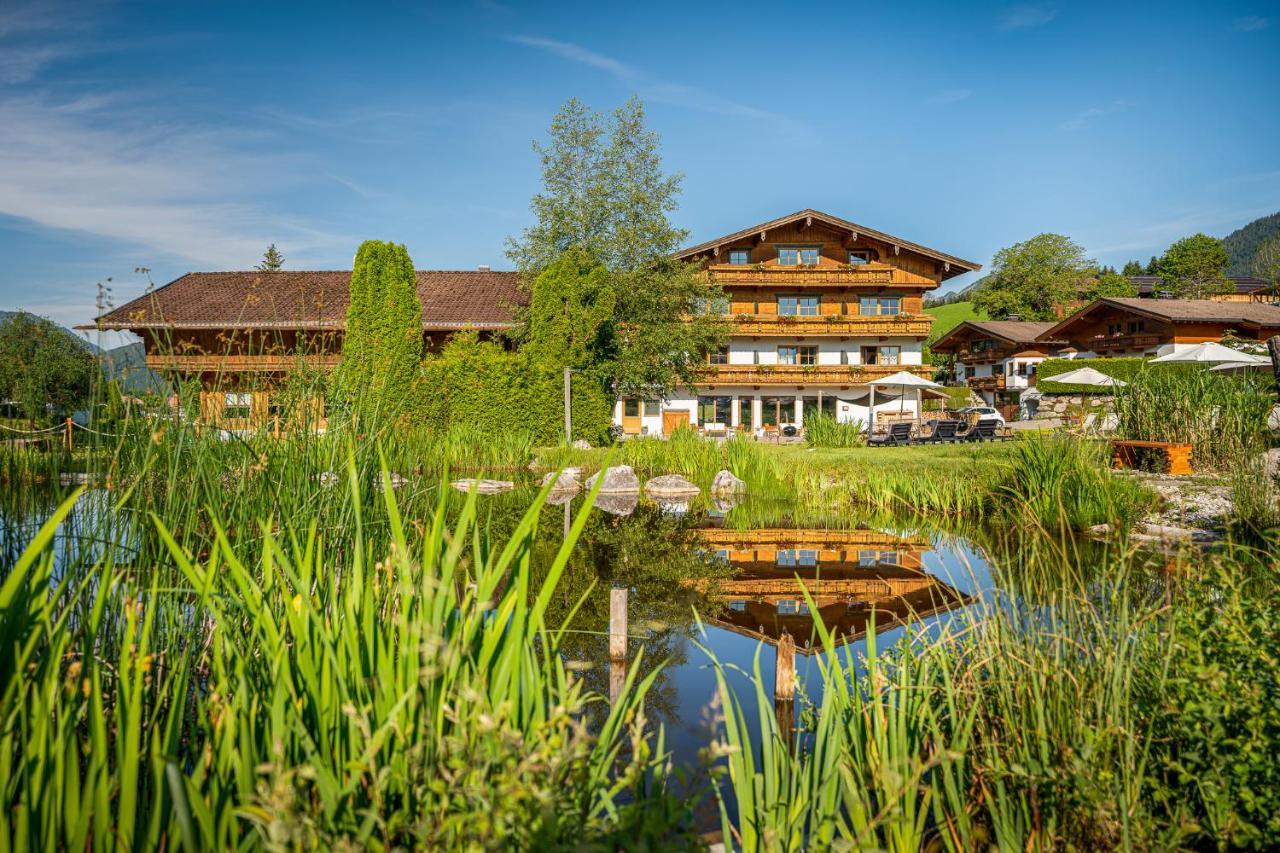 10 Spa-Hotels in Tirol, die echte Erholung bieten