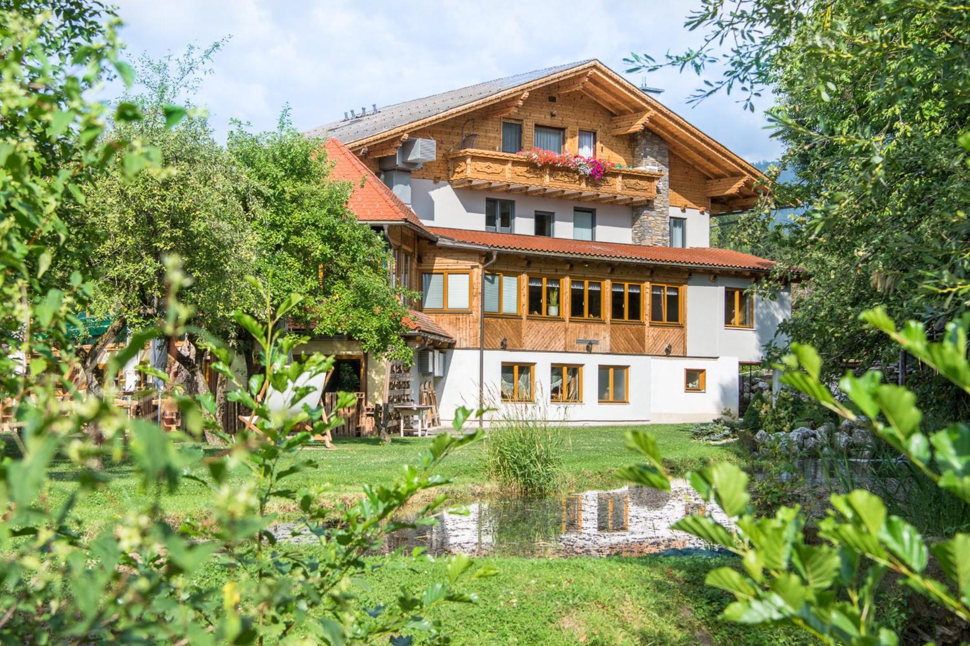 4 Familienfreundliche Hotels im Mürztal, Österreich