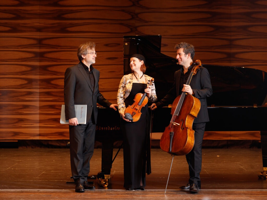 Trio Van Beethoven